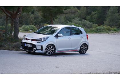 KIA Picanto 1.2 GT-Line Auto 84Ps